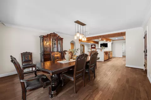Dining - 7119 Poole Rd, Spring, TX 77379 photo 2 of 2