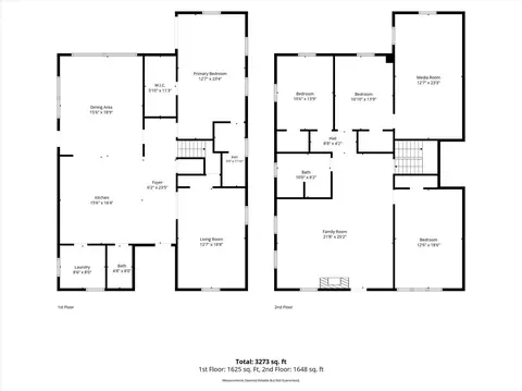 Floorplan - 7119 Poole Rd, Spring, TX 77379 photo 1 of 2