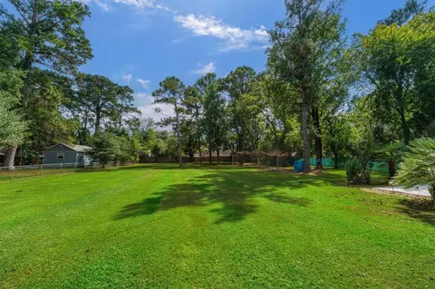 Exterior - 7119 Poole Rd, Spring, TX 77379 photo 7 of 8