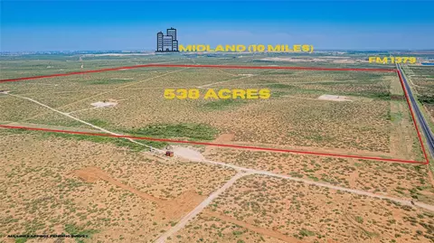 tbd 538ac Fm 1379, Midland, TX 79706
