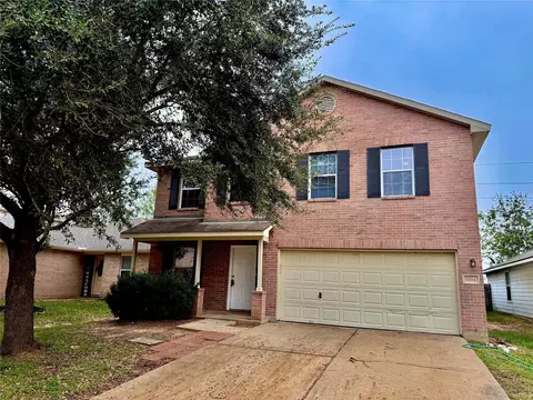 3814 Silver Bridge Ln, Katy, TX 77449
