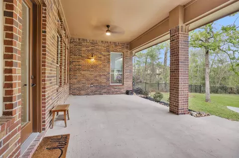 Exterior - 27910 Hansons Ct, Spring, TX 77386 photo 4 of 7