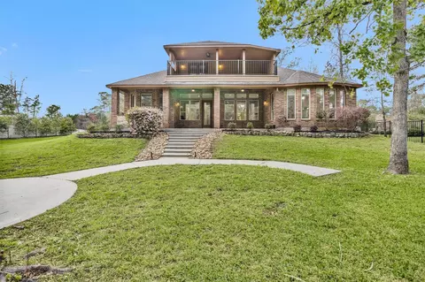 Exterior - 27910 Hansons Ct, Spring, TX 77386 photo 5 of 7