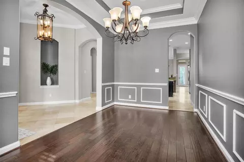 Entry Way - 27910 Hansons Ct, Spring, TX 77386 photo 3 of 10