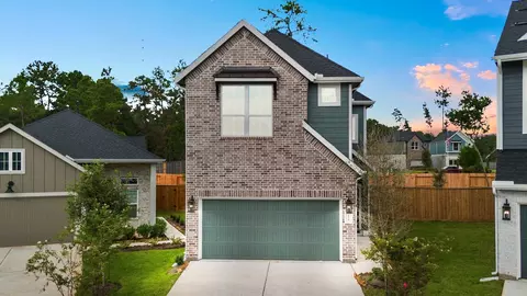 536 Red Cascade Trl, Willis, TX 77318