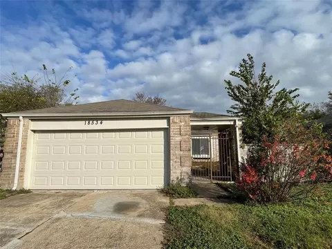 18534 Trail Bend Ln, Houston, TX 77084