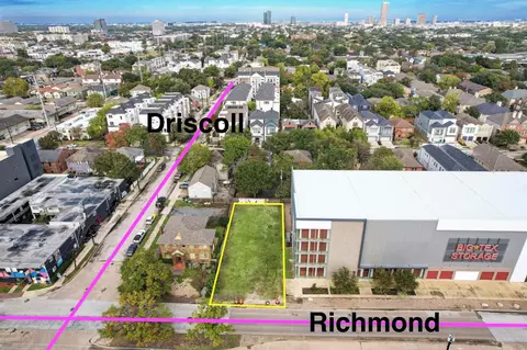 1826 Richmond Ave, Houston, TX 77098