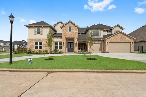 Exterior - 24807 Pacific Dunes Ln, Spring, TX 77389 photo 1 of 3
