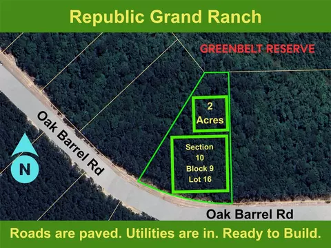 12950 Oak Barrel Rd, Willis, TX 77378