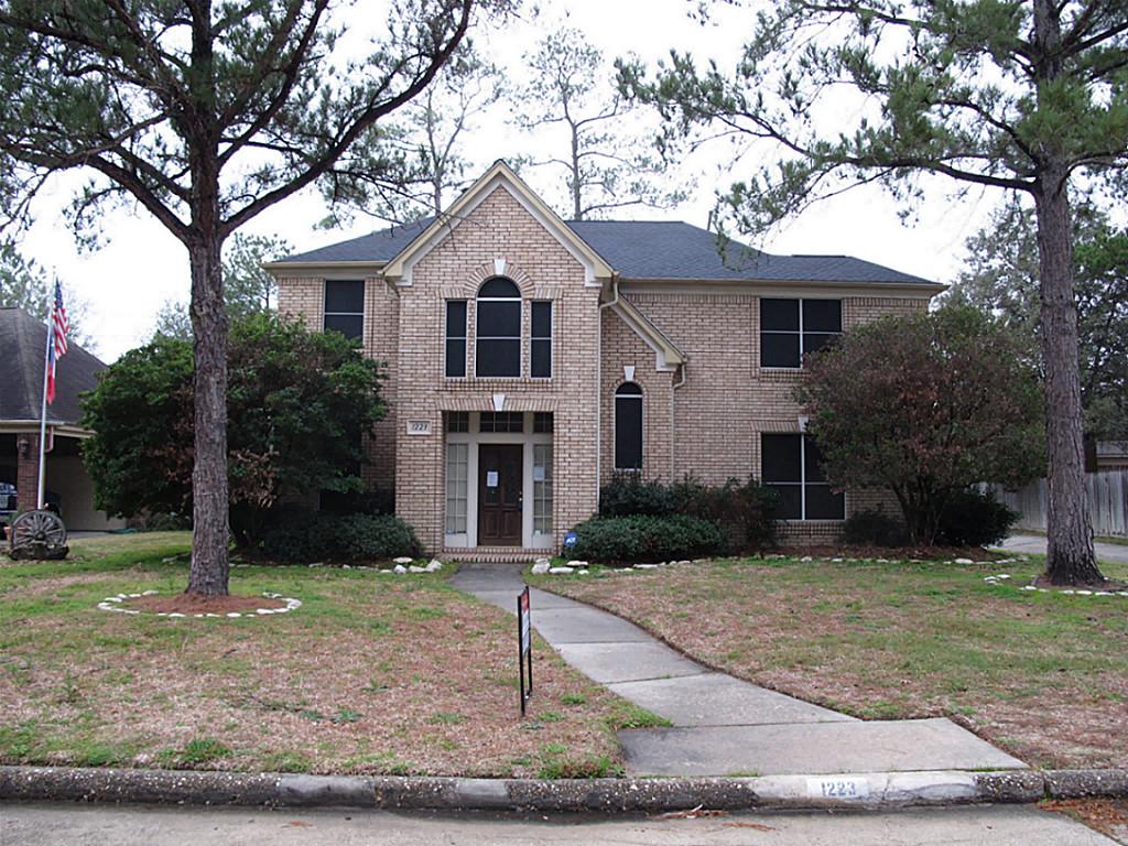 1223 Pine Walk Tr, Spring, TX 77388 photo 1
