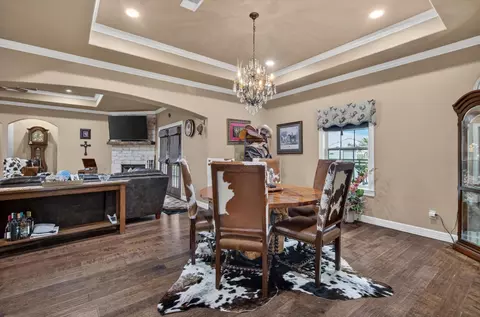Dining - 1755 Mcbride Devillier Loop, Winnie, TX 77665 photo 1 of 2