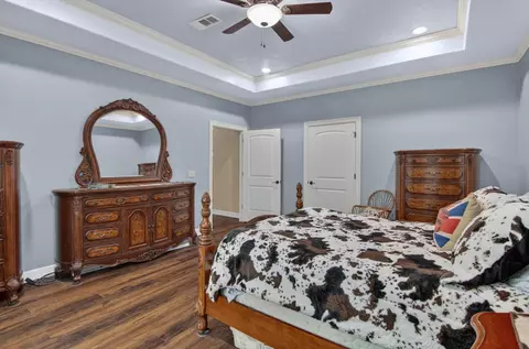 Bedroom - 1755 Mcbride Devillier Loop, Winnie, TX 77665 photo 3 of 6
