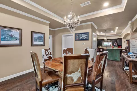Dining - 1755 Mcbride Devillier Loop, Winnie, TX 77665 photo 2 of 2