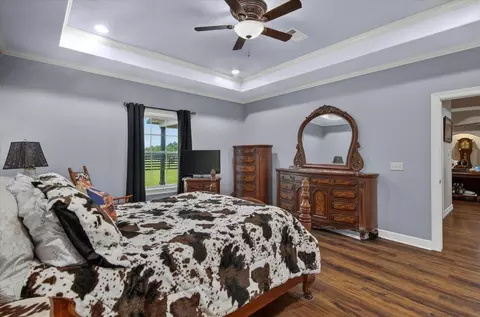 Bedroom - 1755 Mcbride Devillier Loop, Winnie, TX 77665 photo 2 of 6