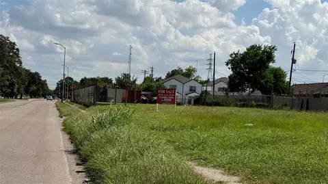 tbd 2 Wayside St, Houston, TX 77028