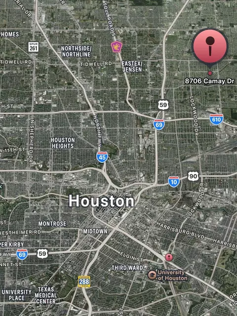 8706 Camay Dr, Houston, TX 77016