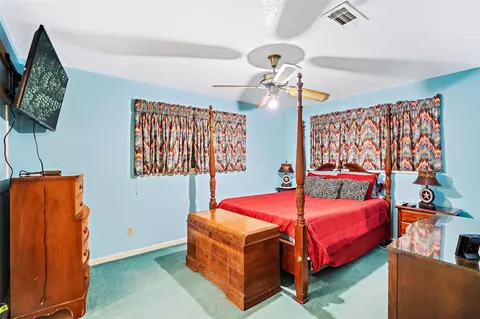 Bedroom - 7438 Wright Rd, Houston, TX 77041 photo 2 of 4