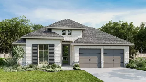 10610 Starfire Yellow Dr, Richmond, TX 77406