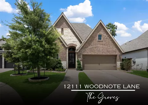 12111 Woodnote Ln, Humble, TX 77346