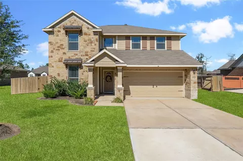 12242 N Chestnut Hills Dr, Conroe, TX 77303