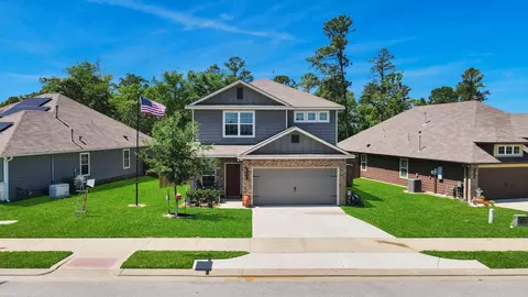 127 Worley Way, Huntsville, TX 77320