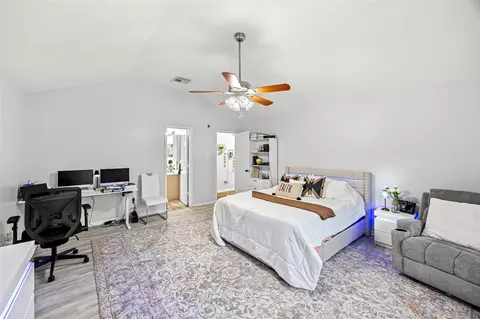 Bedroom - 2710 Fox View Cir, Spring, TX 77386 photo 1 of 5