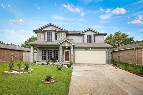 2710 Fox View Cir, Spring, TX 77386