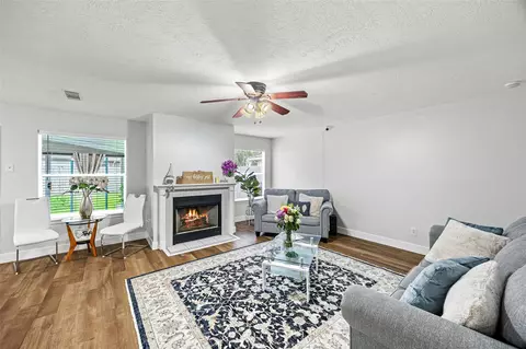 Living - 2710 Fox View Cir, Spring, TX 77386 photo 4 of 5