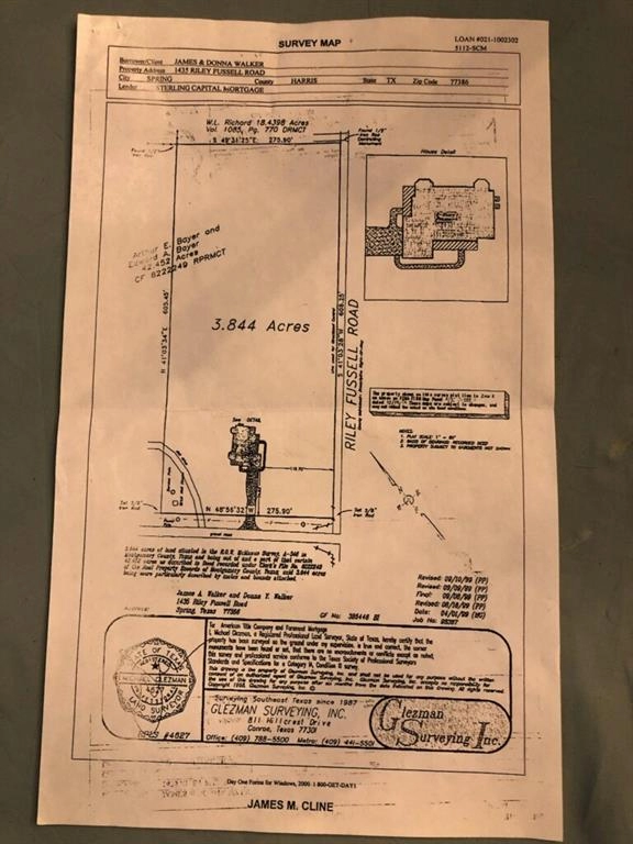 1435 Riley Fuzzel Rd  