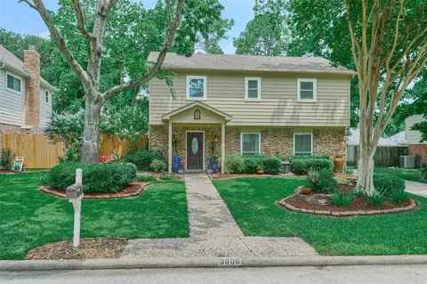 3806 El James Dr, Spring, TX 77388 photo 1
