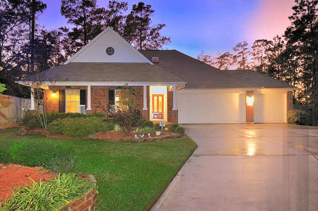 54 Bowie Bend Ct, Conroe, TX 77385 photo 1