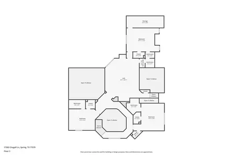 17302 Chagall Ln, Spring, TX 77379 photo 44
