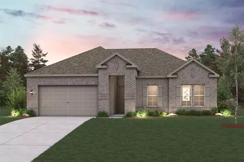 2009 Blue Mar Dr, Brookshire, TX 77423