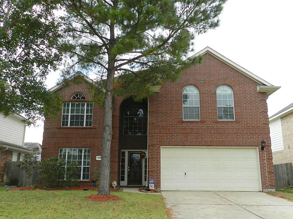 5814 Sawyer Bnd, Spring, TX 77379 photo 1