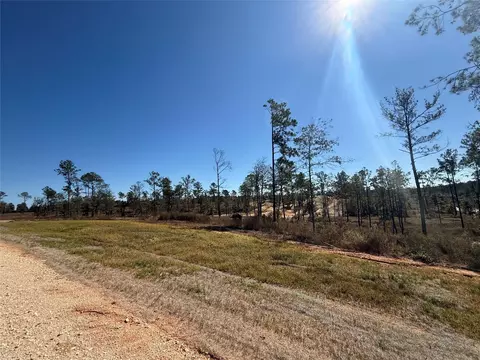 lot126 Tranquility Rd, Livingston, TX 77351