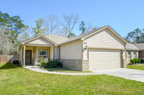 805 Willow Ave, Cleveland, TX 77327
