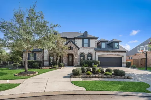 18703 S Bee Cave Springs Cir, Cypress, TX 77433