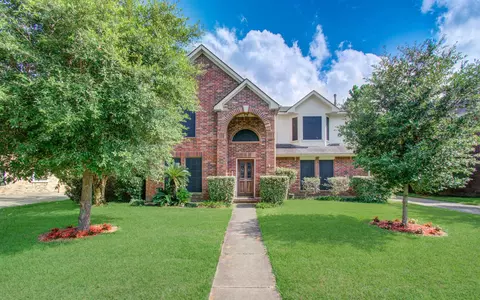 1010 Forestburg Dr, Spring, TX 77386 photo 1