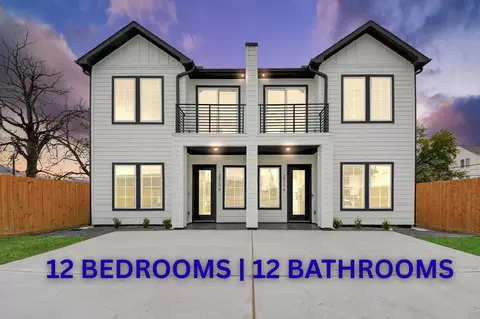3510 Adair St #ABCD, Houston, TX 77004