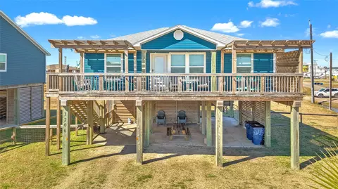 Exterior - 1206 Surf Dr, Surfside Beach, TX 77541 photo 12 of 12
