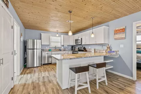 Kitchen - 1206 Surf Dr, Surfside Beach, TX 77541 photo 1 of 1
