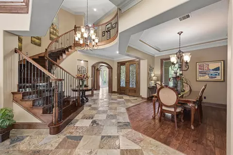 Entry Way - 27706 Braydon Ct, Spring, TX 77386 photo 2 of 2