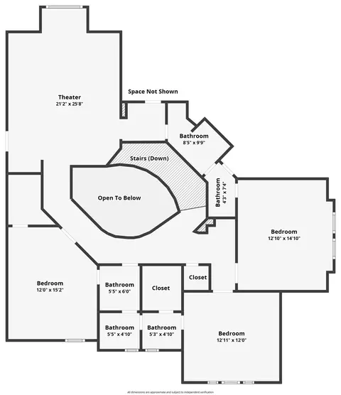 Floorplan - 27706 Braydon Ct, Spring, TX 77386 photo 2 of 2