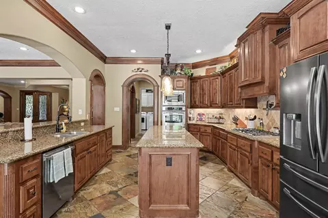 Kitchen - 27706 Braydon Ct, Spring, TX 77386 photo 5 of 5