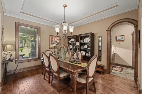 Dining - 27706 Braydon Ct, Spring, TX 77386 photo 1 of 2
