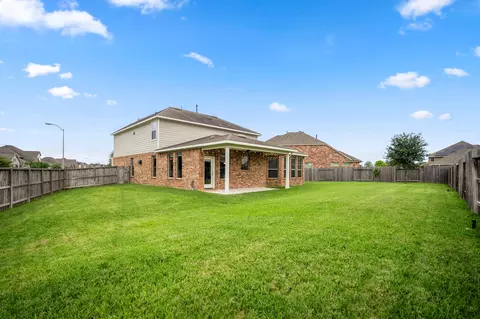 Exterior - 7502 Windsor Park Ct, Spring, TX 77379 photo 4 of 4