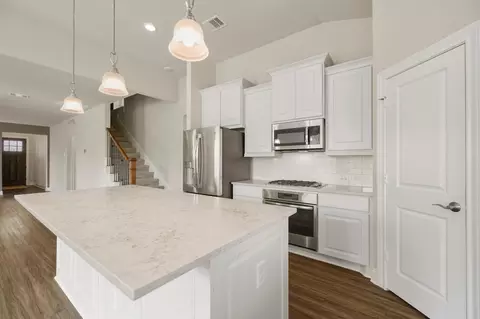 Kitchen - 7502 Windsor Park Ct, Spring, TX 77379 photo 3 of 5