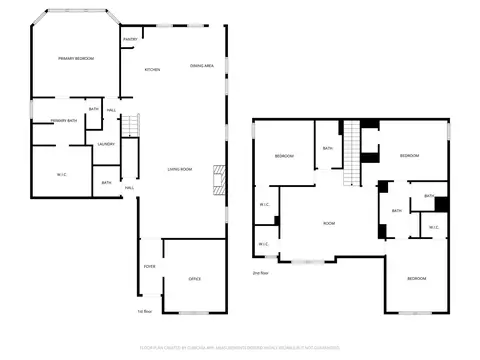 Floorplan - 7502 Windsor Park Ct, Spring, TX 77379 photo 1 of 1