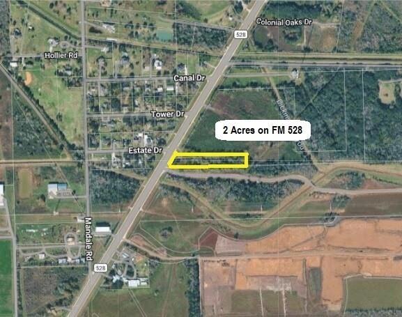 3207 W Parkwood Ave, Friendswood, TX 77546