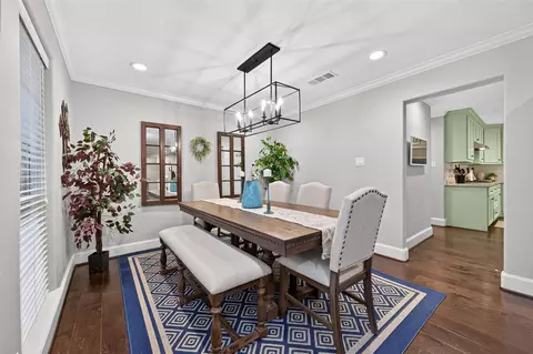 Dining - 746 Stone Mountain Dr, Conroe, TX 77302 photo 1 of 2